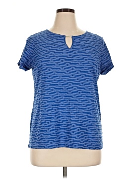 Dana Buchman Short Sleeve T Shirt