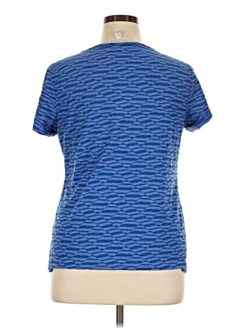 Dana Buchman Short Sleeve T-Shirt (view 2)