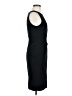 BCBGMAXAZRIA Solid Black Cocktail Dress Size 6 - photo 4