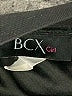 BCX 100% Rayon Solid Black Casual Skirt Size S - photo 4