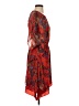 IRO 100% Silk Red Cocktail Dress Size EU (FR) 34 / US 2 - photo 4
