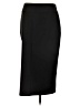 14th & Union Solid Black Formal Skirt Size L - photo 1