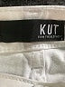 Kut from the Kloth Ivory Jeans Size 8 - photo 7