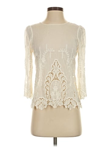 Dolce Vita 3/4 Sleeve Top (view 1)