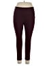 Danskin Burgundy Active Pants Size XL - photo 1