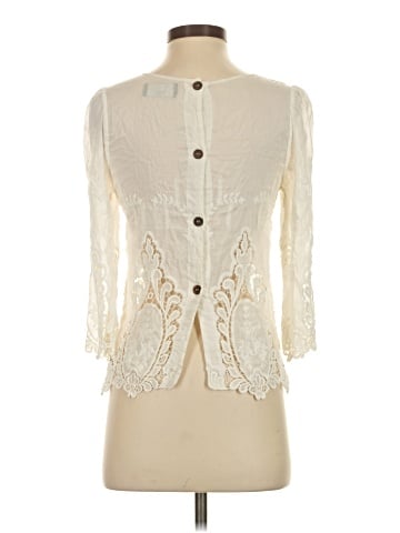 Dolce Vita 3/4 Sleeve Top (view 2)