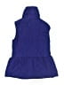 CALVIN KLEIN JEANS 100% Polyester Blue Vest Size 6 - photo 2