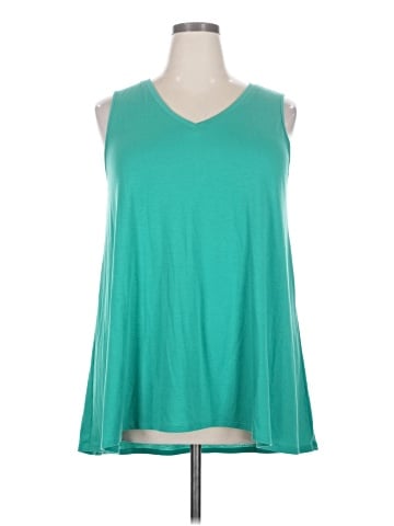 Lularoe Sleeveless T-Shirt (view 1)