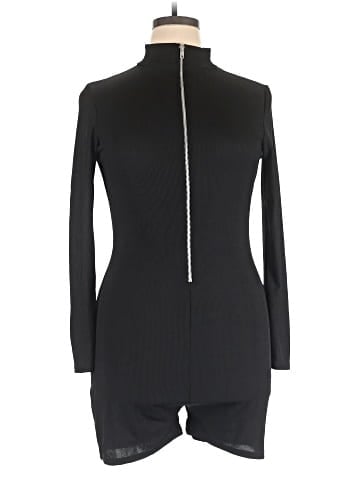 PrettyLittleThing Romper (view 1)