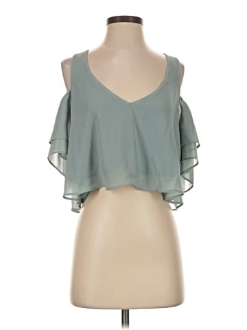 Show Me Your Mumu Sleeveless Blouse (view 1)
