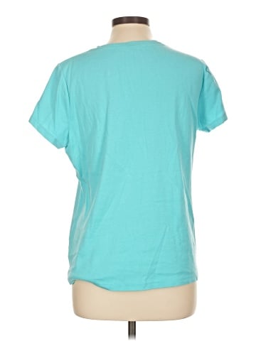 St. John's Bay Short Sleeve T-Shirt (view 2)