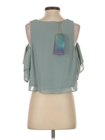 Show Me Your Mumu Sleeveless Blouse (view 2)