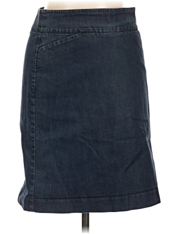 Talbots Outlet Denim Skirt (view 1)