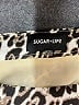 Sugar Lips 100% Polyester Animal Print Brown Casual Skirt Size M - photo 4