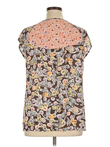 DR2 Short Sleeve Blouse (view 2)