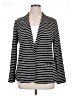 Worthington Stripes Black Blazer Size XL - photo 1