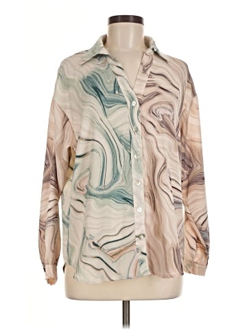 Princess Polly Long Sleeve Blouse (view 1)
