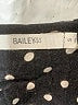 Bailey 44 100% Silk Polka Dots Black Casual Dress Size S - photo 7