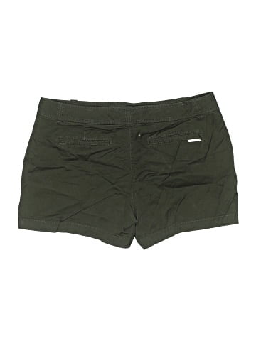 New York & Company Khaki Shorts (view 2)