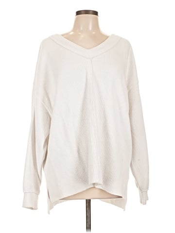 Aerie Pullover Sweater (view 1)