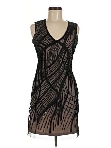 Aidan Mattox Cocktail Dress (view 1)
