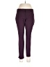 Express Solid Purple Dress Pants Size 10 Petite - photo 1