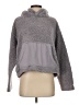 Zella 100% Polyester Gray Pullover Sweater Size S - photo 1