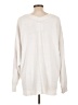 Aerie Ivory Pullover Sweater Size L - photo 2