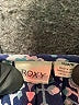 Roxy 100% Viscose Paisley Blue Casual Dress Size M - photo 7