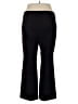 Ann Taylor LOFT Black Dress Pants Size 14 - photo 2