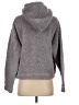 Zella 100% Polyester Gray Pullover Sweater Size S - photo 2