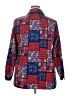 Erin London Blue Long Sleeve Button-Down Shirt Size XL - photo 2