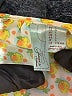 Forever 21 100% Polyester Yellow Sleeveless Blouse Size L - photo 7