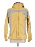 The North Face 100% Nylon Yellow Raincoat Size M - photo 1