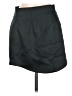 Zara Solid Black Casual Skirt Size M - photo 1