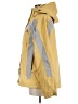 The North Face 100% Nylon Yellow Raincoat Size M - photo 5