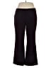 Ann Taylor LOFT Solid Black Dress Pants Size 14 - photo 1