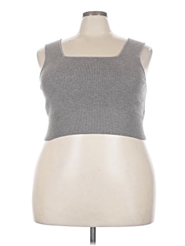 H&M Sleeveless Top (view 1)