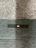 Jarbo Solid Gray Casual Skirt Size Med (2) - photo 4