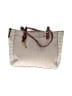 Fossil Ivory Tote One size - photo 1