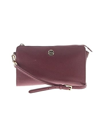 Tory Burch Leather Crossbody Bag (view 1)