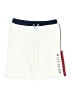 Tommy Hilfiger Color Block White Athletic Shorts Size 12 - 14 - photo 1