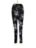Old Navy Floral Black Casual Pants Size L - photo 2