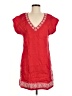 Zara Basic Red Casual Dress Size M - photo 1
