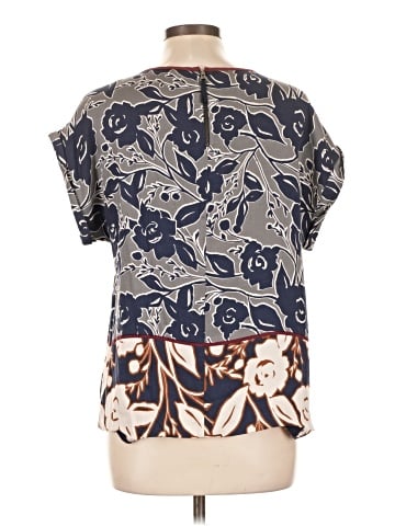 Laura Ashley Short Sleeve Blouse (view 2)