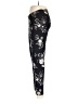 Old Navy Floral Black Casual Pants Size L - photo 5