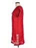 Zara Basic Red Casual Dress Size M - photo 5
