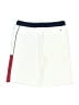 Tommy Hilfiger Color Block White Athletic Shorts Size 12 - 14 - photo 2