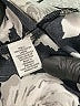Elle 100% Polyester Floral Black Cocktail Dress Size XS - photo 8