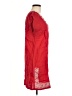 Zara Basic Red Casual Dress Size M - photo 4